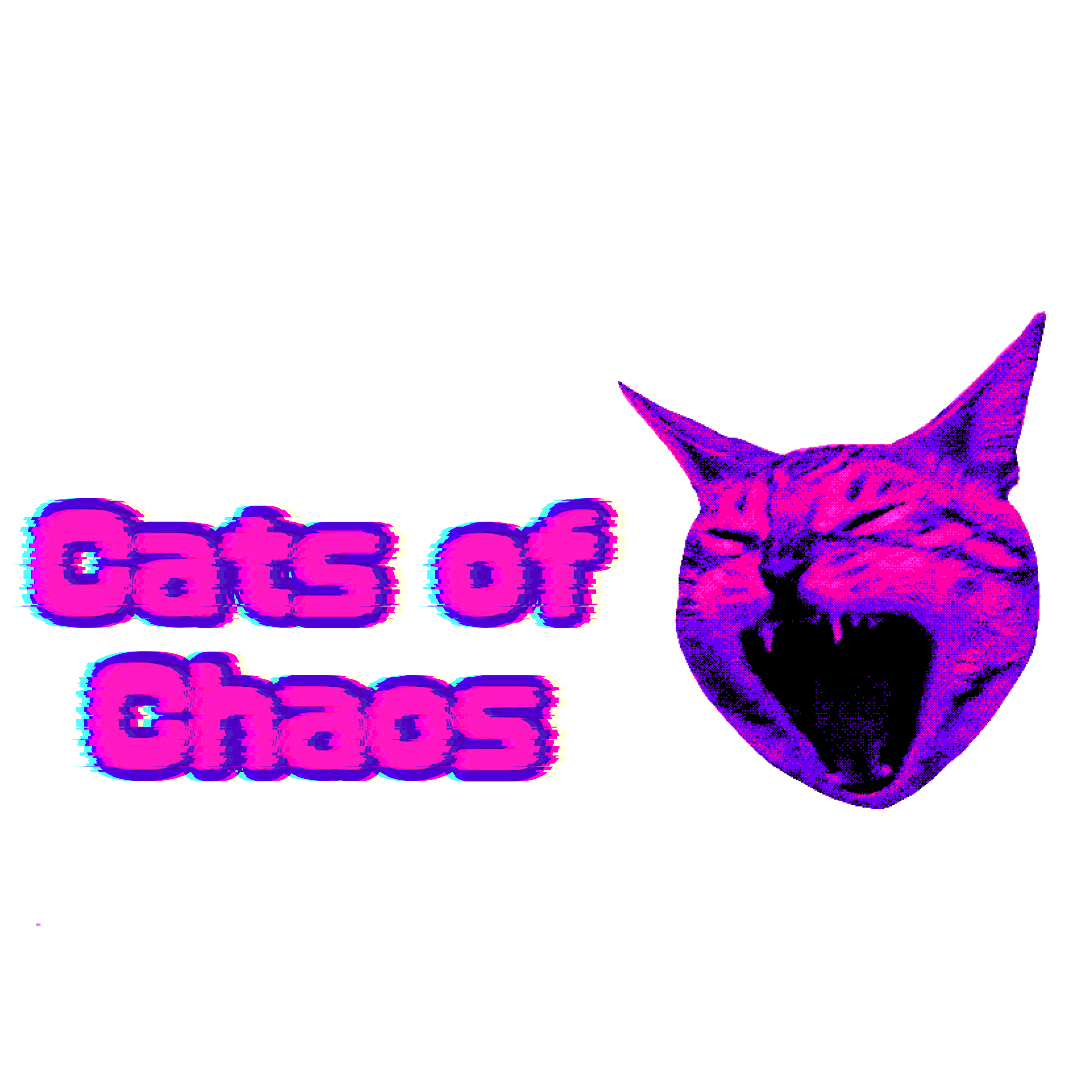 Cats Of Chaos - Where Chaos Meets Fashion!
– Cats of Chaos
