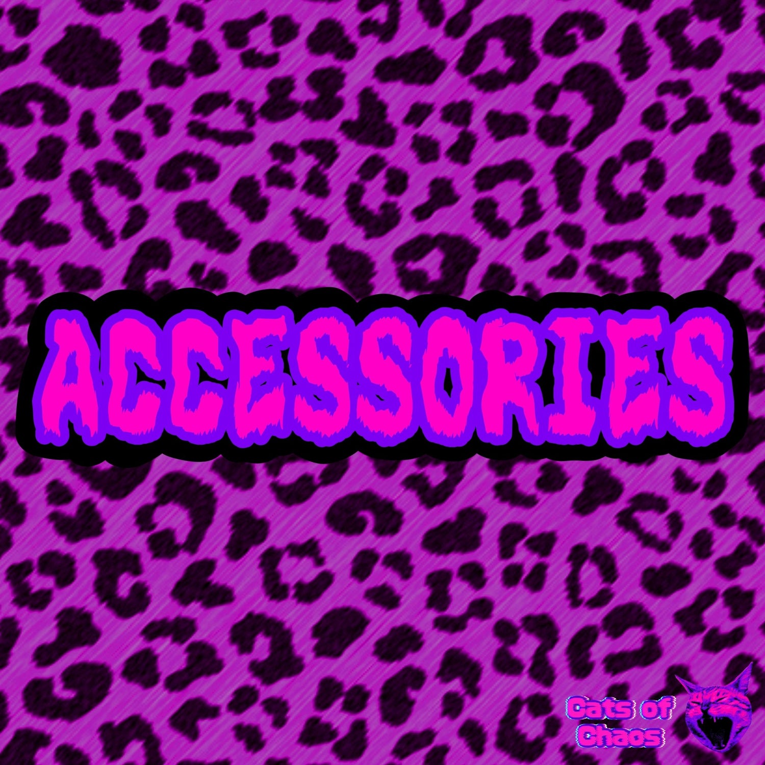 Accessories - Cats of Chaos