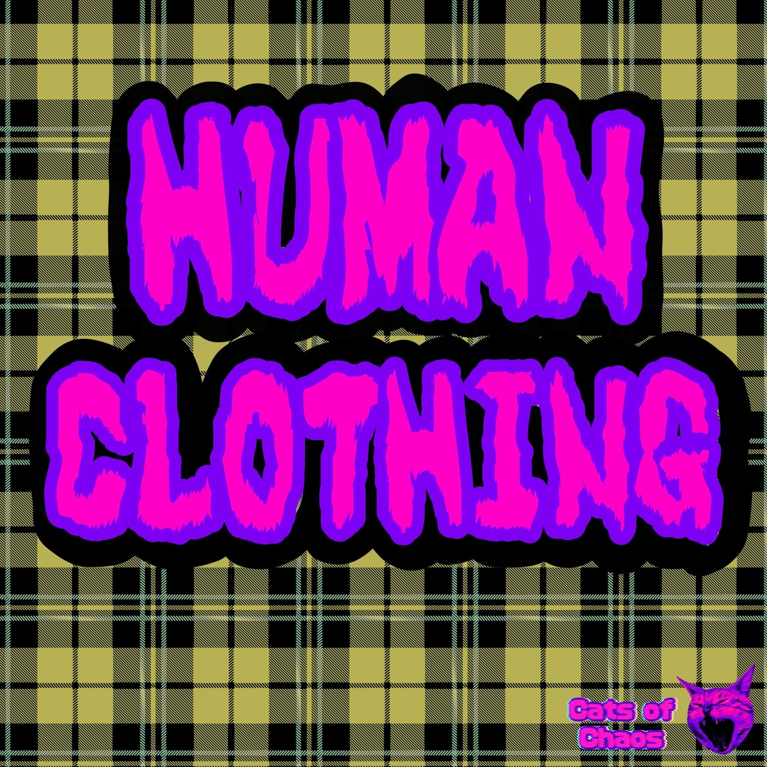 Human Clothing - Cats of Chaos