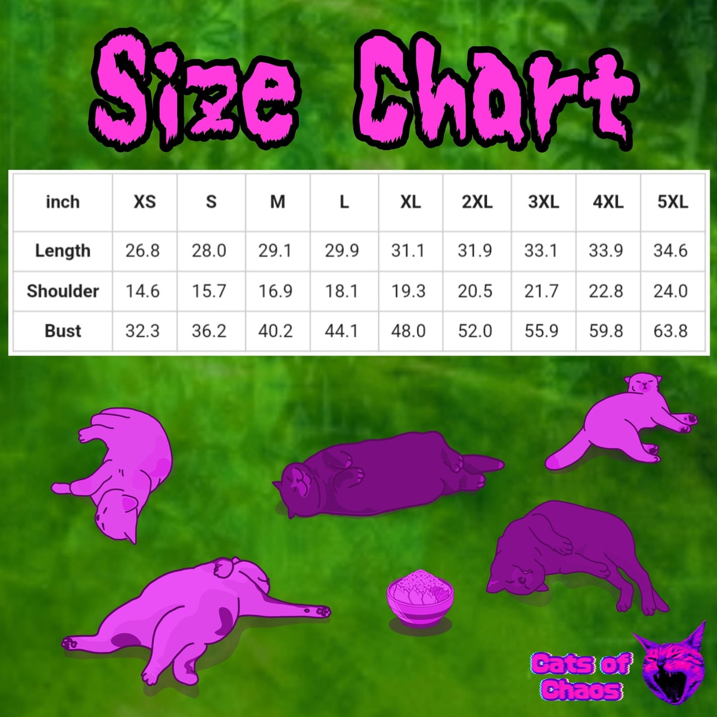 Venomous Cat Unisex Softstyle Cotton T-Shirt - Cats of Chaos